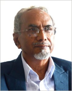 Prof. (Dr.) M. Daniel